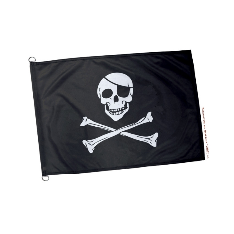 Drapeau Pirate - Acheter drapeaux pirates pas cher - Monsieur-des