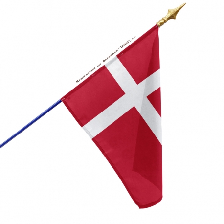 Drapeau Danemark tous les drapeaux Unic