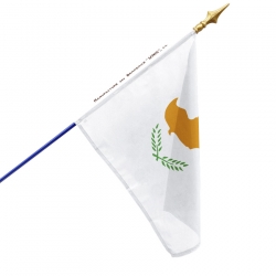 Drapeau Chypre tous les drapeaux Unic