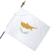 Drapeau Chypre tous les drapeaux Unic