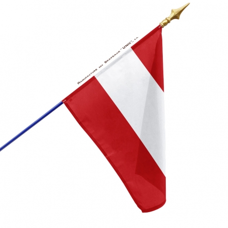 Drapeau Autriche tous les drapeaux Unic