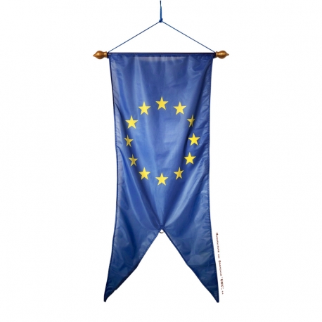 Oriflamme Europe Drapeaux Unic