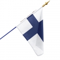 Drapeau Finlande