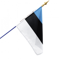 Drapeau Estonie tous les drapeaux Unic