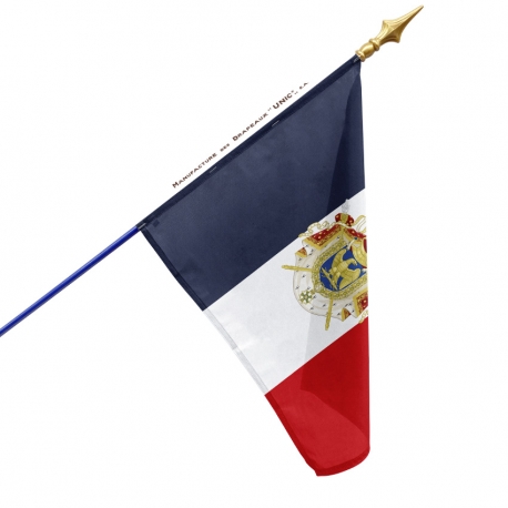 Drapeau 1ER EMPIRE/NAPOLEON 1ER/90X90cm - Drapeaux et Fanions (10447060)