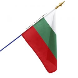 Drapeau Bulgarie tous les drapeaux Unic