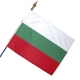 Drapeau Bulgarie tous les drapeaux Unic