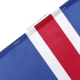 Drapeau Islande tous les drapeaux pays Unic