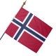 Drapeau Norvege tous les drapeaux des pays Unic