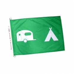 Drapeaux Décoratifs - Drapeau idéal pour le camping ! Voici le lien pour  l'avoir 