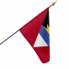 Drapeau Antigua et Barbuda drapeaux des pays