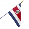 Drapeau Costa Rica Unic drapeaux pays