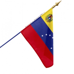 Drapeau Venezuela dans drapeaux des pays Unic