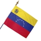 Drapeau Venezuela dans drapeaux des pays Unic