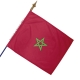 Drapeau Maroc drapeaux des pays Unic Drôme