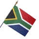 Drapeau Afrique du Sud drapeau du monde