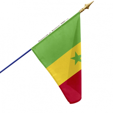 Drapeau Sénégal