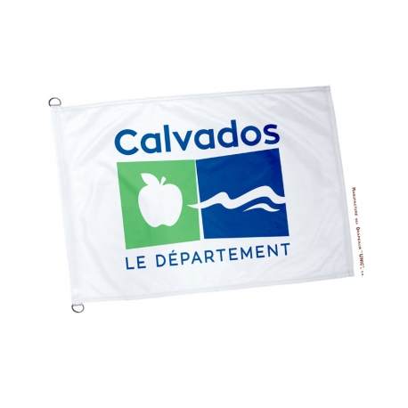 Pavillon département Calvados