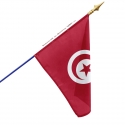 Drapeau Tunisie