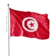 Pavillon Tunisie drapeaux des pays Unic