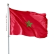 Pavillon Maroc drapeau du monde Unic