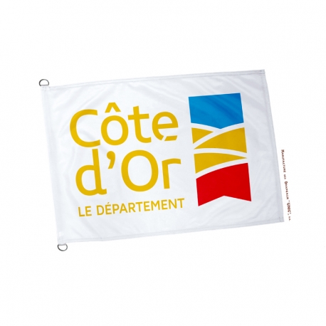 Pavillon département Côte d'Or