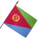 Drapeau Erythrée tous les drapeaux Unic