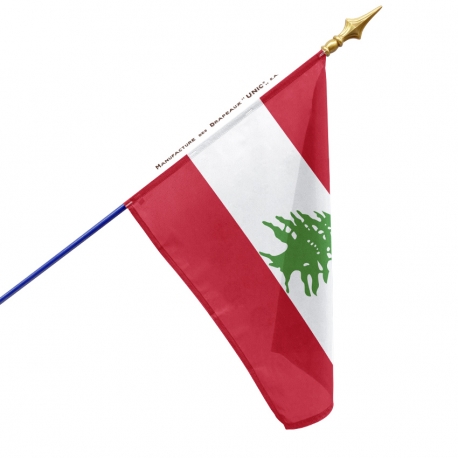 Drapeau Liban dans drapeaux des pays Unic