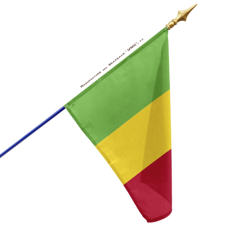 Drapeau Mali tous les drapeaux du monde Unic