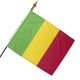 Drapeau Mali drapeaux Unic