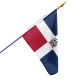 Drapeau République Dominicaine tous les drapeaux Unic