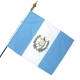 Drapeau Guatemala fabrication drapeau Unic