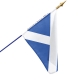 Drapeau Ecosse tous les drapeaux Unic