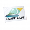 Pavillon département Guadeloupe
