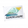 Pavillon département Guadeloupe