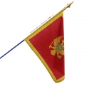 Drapeau Monténégro