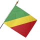 Drapeau Congo tous les drapeaux Unic
