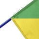 Drapeau Congo tous les drapeaux Unic