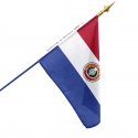 Drapeau Paraguay