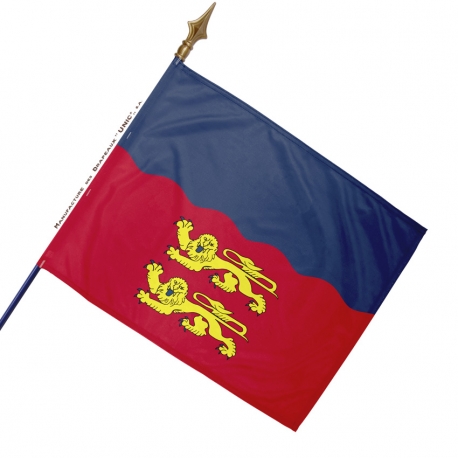 Drapeau Calvados historique