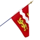 Drapeau Seine Maritime historique