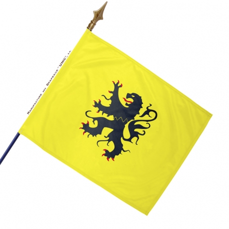 Drapeau Nord historique