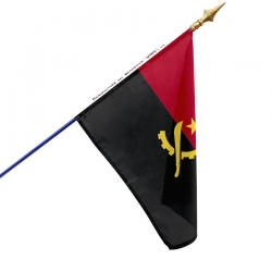 Drapeau Angola