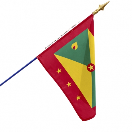 Drapeau Grenade tous les drapeaux Unic