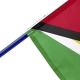Drapeau Guyana fabricant de drapeaux Unic