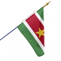 Drapeau Suriname