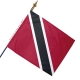 Drapeau Trinité et Tobago