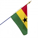 Drapeau Ghana