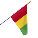 Drapeau Guinee