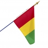 Drapeau Guinee fabricant de drapeaux Unic